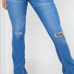 Brand New with tags Distressed jeans!